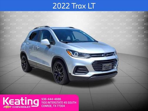2022 Chevrolet Trax LT