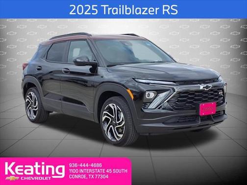2025 Chevrolet Trailblazer RS