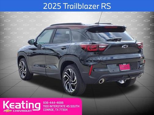 2025 Chevrolet Trailblazer RS