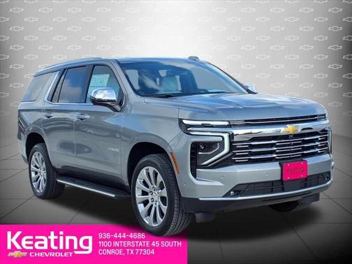 2025 Chevrolet Tahoe Premier