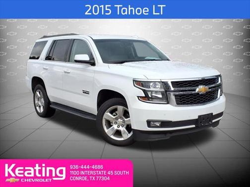2015 Chevrolet Tahoe LT