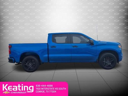 2023 Chevrolet Silverado 1500 Custom