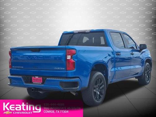 2023 Chevrolet Silverado 1500 Custom