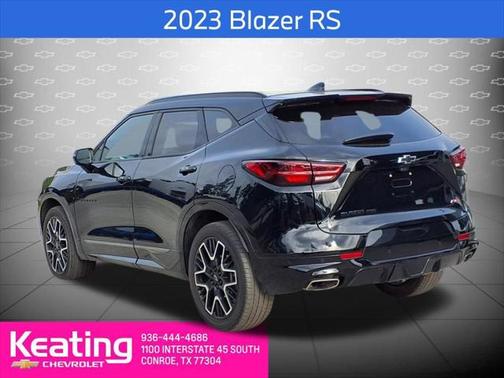 2023 Chevrolet Blazer RS
