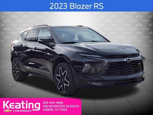 2023 Chevrolet Blazer RS