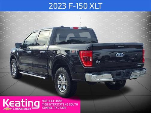 2023 Ford F-150 XLT