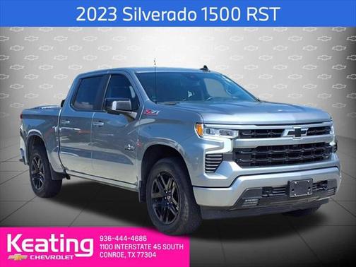 2023 Chevrolet Silverado 1500 RST