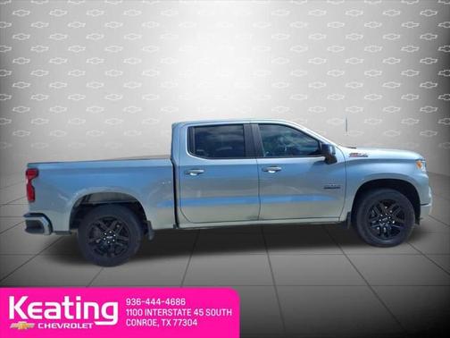2023 Chevrolet Silverado 1500 RST