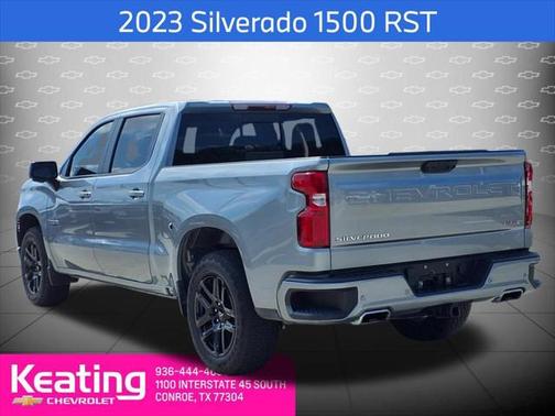 2023 Chevrolet Silverado 1500 RST