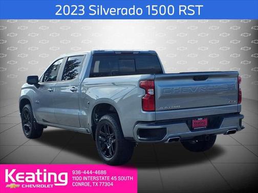 2023 Chevrolet Silverado 1500 RST