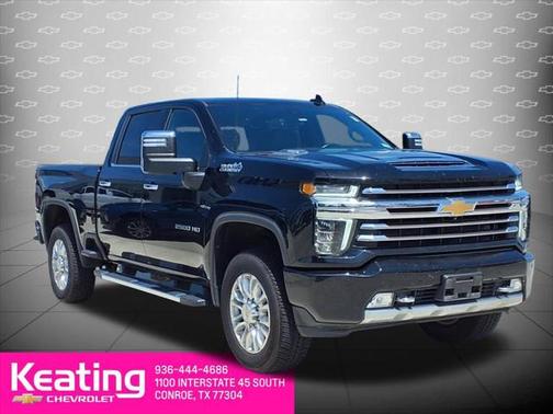 2021 Chevrolet Silverado 2500 High Country