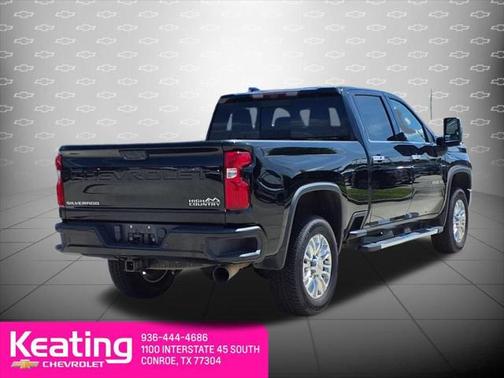 2021 Chevrolet Silverado 2500 High Country