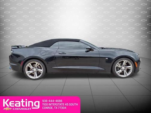 2020 Chevrolet Camaro 2SS