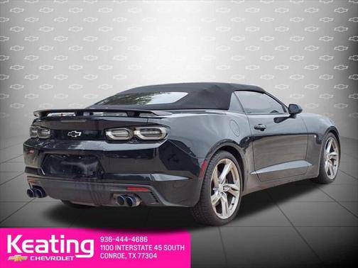 2020 Chevrolet Camaro 2SS