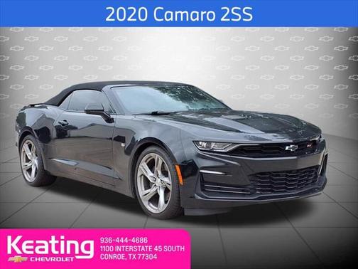 2020 Chevrolet Camaro 2SS