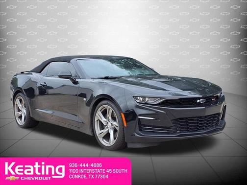 2020 Chevrolet Camaro 2SS