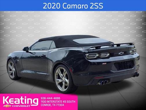 2020 Chevrolet Camaro 2SS