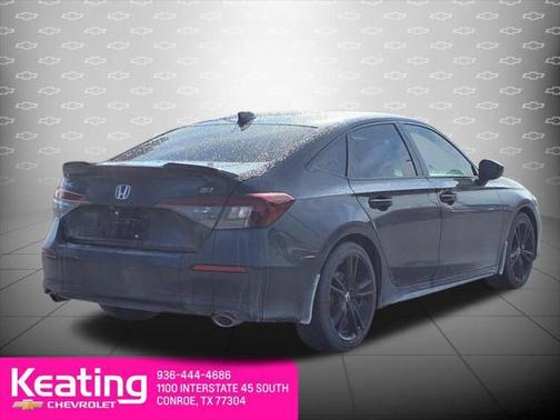 2025 Honda Civic Si Base