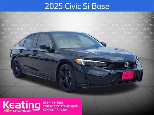 2025 Honda Civic Si Base