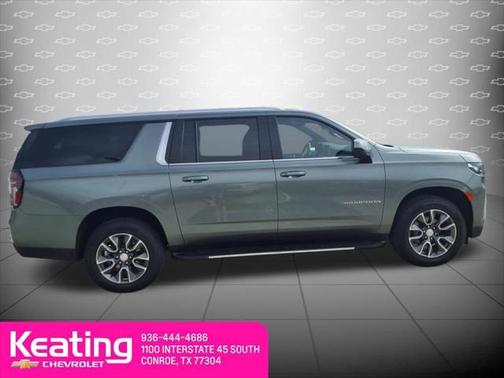 2023 Chevrolet Suburban LT