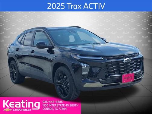 2025 Chevrolet Trax FWD ACTIV