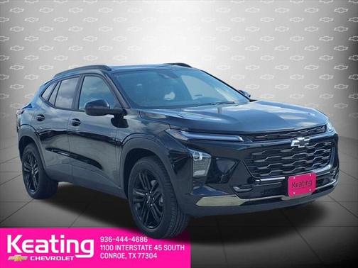 2025 Chevrolet Trax FWD ACTIV
