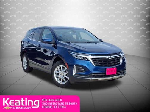 2023 Chevrolet Equinox 1LT