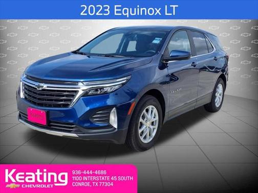 2023 Chevrolet Equinox 1LT