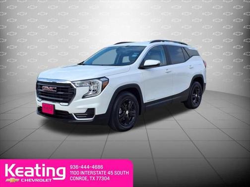 2022 GMC Terrain SLE