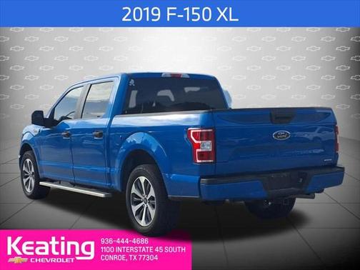 2019 Ford F-150 XL
