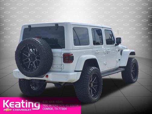 2023 Jeep Wrangler 4-Door High Altitude 4x4