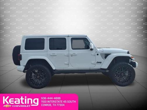 2023 Jeep Wrangler 4-Door High Altitude 4x4