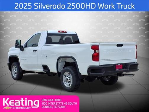 2025 Chevrolet Silverado 2500 WT