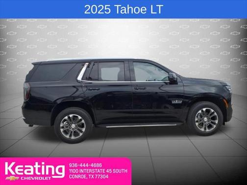 2025 Chevrolet Tahoe LT