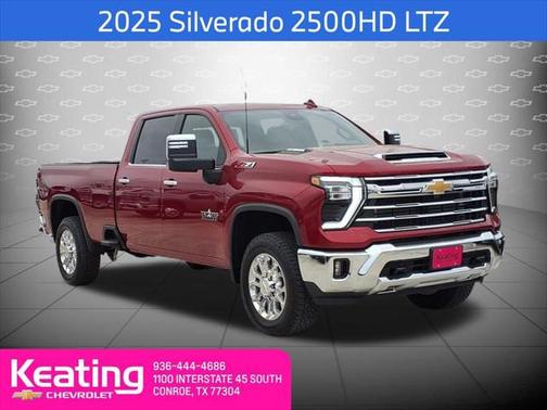 2025 Chevrolet Silverado 2500 LTZ