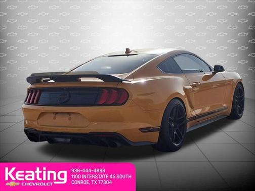 2022 Ford Mustang GT Premium