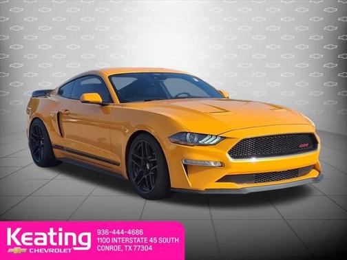 2022 Ford Mustang GT Premium