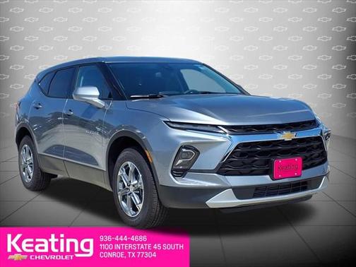 2025 Chevrolet Blazer 2LT