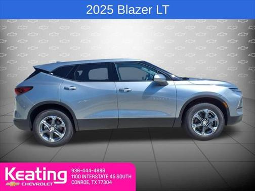 2025 Chevrolet Blazer 2LT