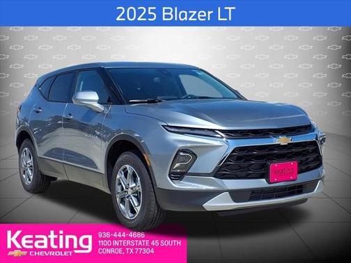 2025 Chevrolet Blazer 2LT