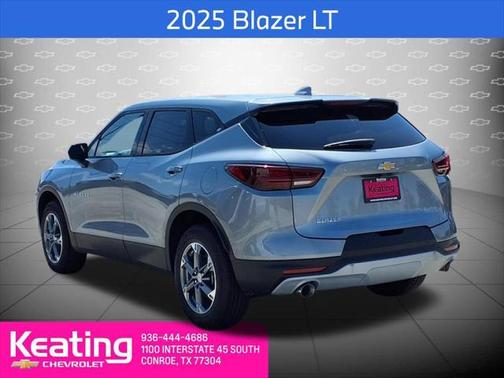 2025 Chevrolet Blazer 2LT