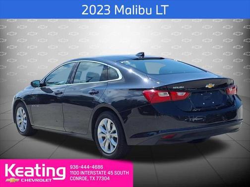 2023 Chevrolet Malibu FWD 1LT