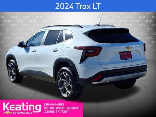 2024 Chevrolet Trax LT