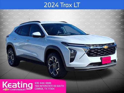 2024 Chevrolet Trax LT