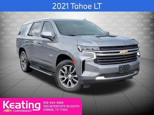 2021 Chevrolet Tahoe LT