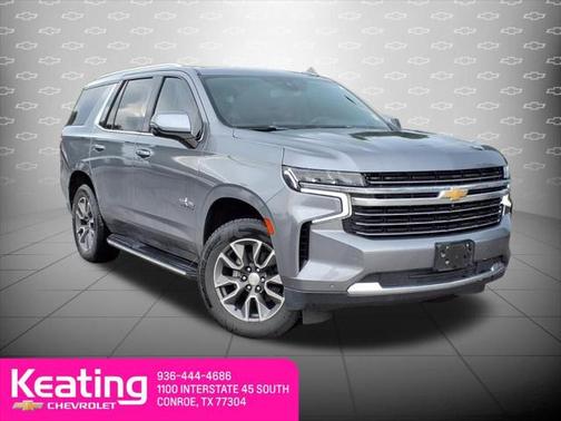 2021 Chevrolet Tahoe LT