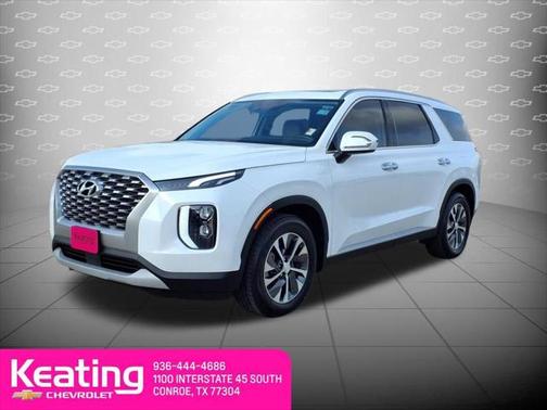 2021 Hyundai PALISADE SEL