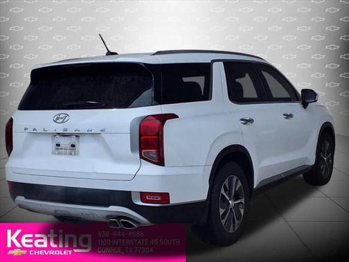 2021 Hyundai PALISADE SEL