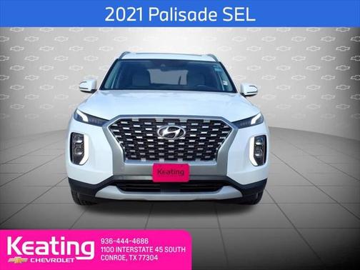 2021 Hyundai PALISADE SEL