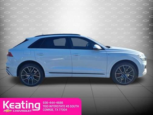 2019 Audi Q8 3.0T Premium Plus